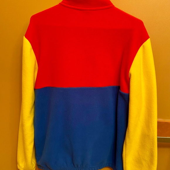 Forever 21 x Polaroid Fleece Quarter Zip - US S - Picture 3 of 4